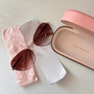 brand new Kate Spade sunglasses!